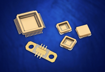 High Frequency High Power Semiconductor Packages