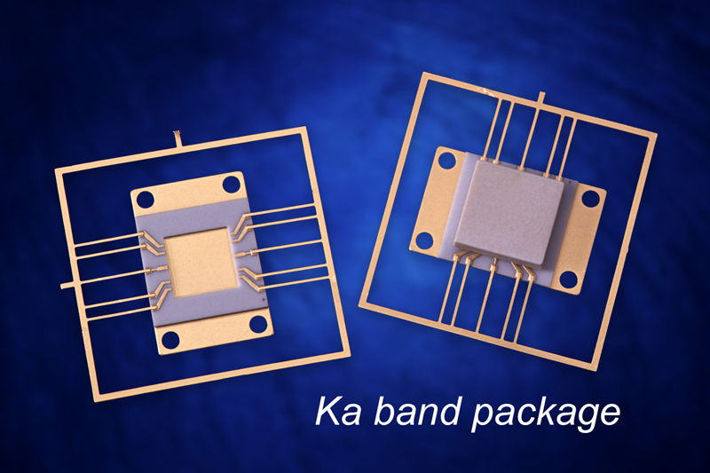 Packaging and Assembly