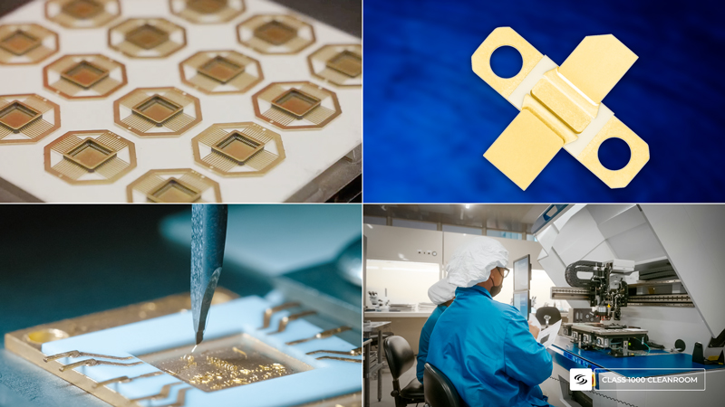 Packaging and Assembly