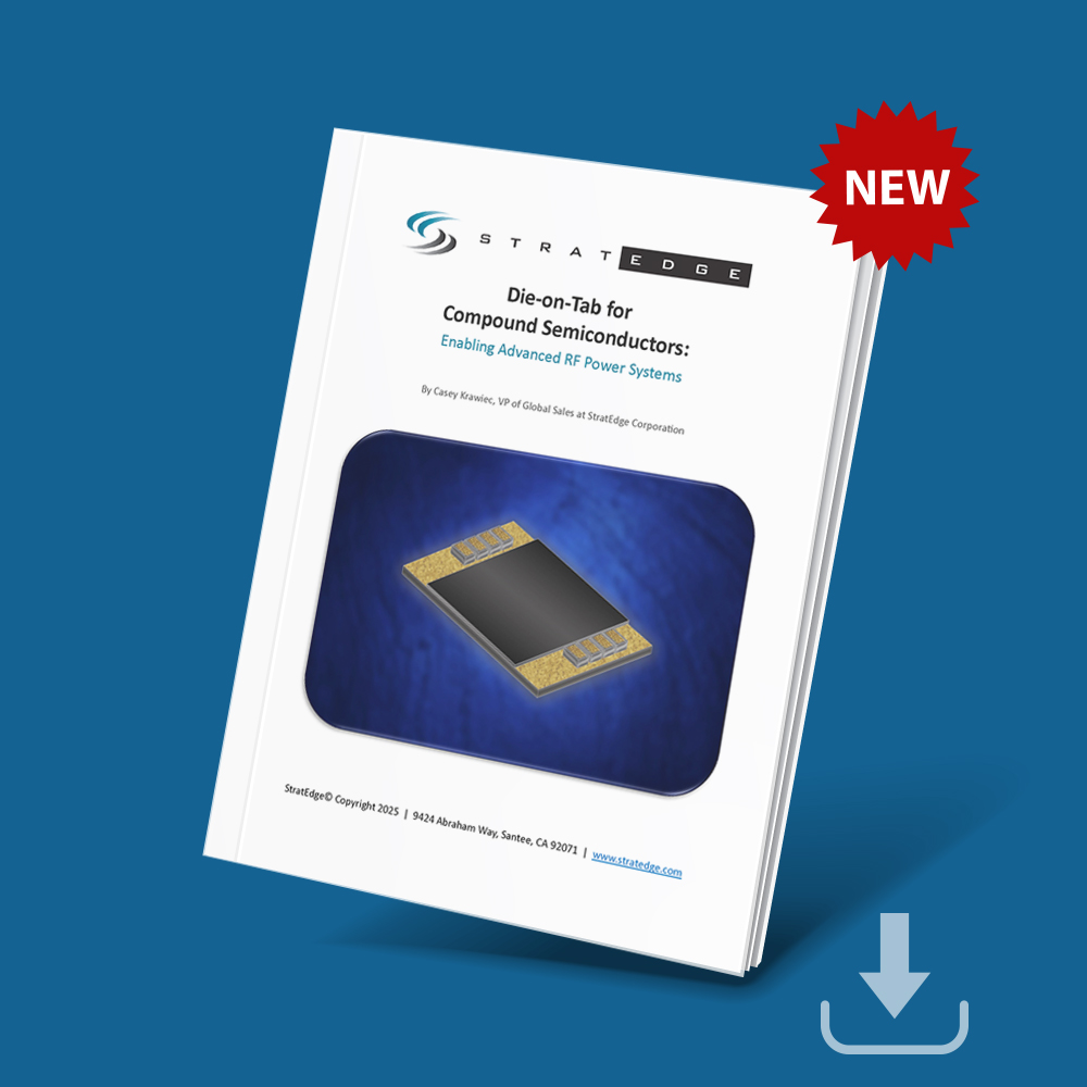 Die on Tab White Paper